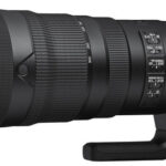 Nikon 120-300mm f/2.8 E FL ED SR VR recenze