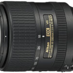 Nikon 18-300mm f/3.5-6.3 G AF-S ED VR recenze