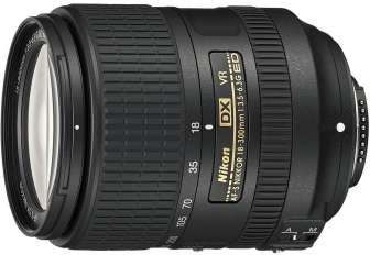 Nikon 18-300mm f/3.5-6.3 G AF-S ED VR recenze