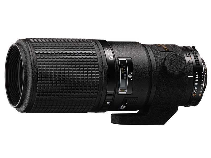 Nikon 200mm f/4D IF-ED AF Micro recenze