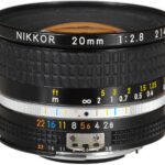 Nikon 20mm f/2.8 A recenze