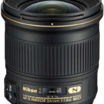 Nikon 24mm f/1.8 G ED recenze