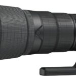 Nikon 400mm f/2.8 E FL ED VR recenze