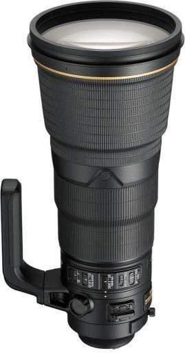 Nikon 400mm f/2.8G ED VR AF-S recenze