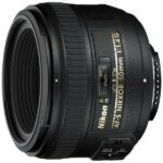 Nikon 50 mm f/1.4G AF-S JAA014DA recenze