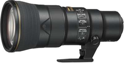 Nikon 500mm f/5.6 AF-S PF recenze