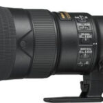 Nikon 500mm f/5.6E PF ED VR recenze