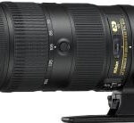 Nikon 70-200mm f/2.8E FL ED VR AF-S recenze