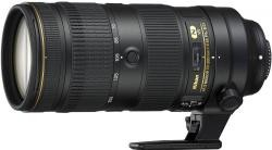 Nikon 70-200mm f/2.8E FL ED VR AF-S recenze