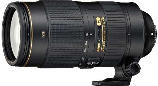 Nikon 80-400mm f/4.5-5.6G ED VR recenze