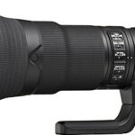 Nikon 800mm f/5.6 E FL ED VR recenze