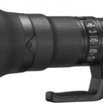 Nikon 800mm f/5.6 FL ED VR recenze