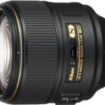 Nikon AF-S 105mm f/1.4E ED recenze