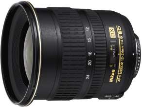 Nikon AF-S DX Zoom-Nikon 12-24mm f/4G IF-ED recenze