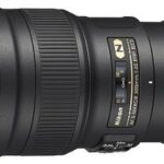 Nikon AF-S VR FX Nikon 300mm f/4E IF PF ED recenze