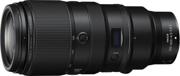 Nikon FX Nikkor Z 100-400mm f/4.5-5.6 VR S recenze