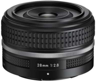 Nikon FX Z 28mm f/2.8 recenze