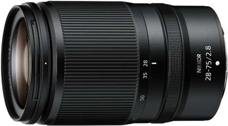Nikon FX Zoom-Nikkor Z 28-75mm f/2.8 recenze
