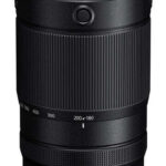 Nikon NIKKOR Z 180-600mm f/5.6-6.3 VR recenze
