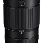 Nikon NIKKOR Z 180–600 mm f/5.6–6.3 VR JMA720DA recenze