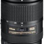 Nikon Nikkor 18-300mm f/3.5-6.3G ED AF-S DX VR recenze