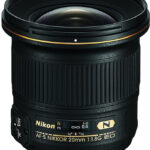 Nikon Nikkor 20mm f/1.8G ED recenze