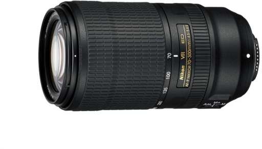 Nikon Nikkor 70-300mm f/4.5-5.6E ED AF-P VR recenze