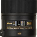 Nikon Nikkor 85mm f/3.5G ED AF-S DX VR Micro recenze