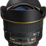 Nikon Nikkor AF 14mm f/2.8D ED recenze