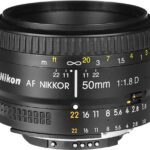 Nikon Nikkor AF 50mm f/1.8D recenze