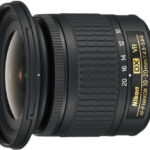 Nikon Nikkor AF-P 10-20mm f/4.5-5.6G VR DX Zoom recenze
