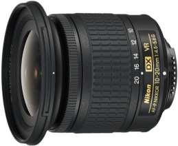 Nikon Nikkor AF-P 10-20mm f/4.5-5.6G VR DX Zoom recenze