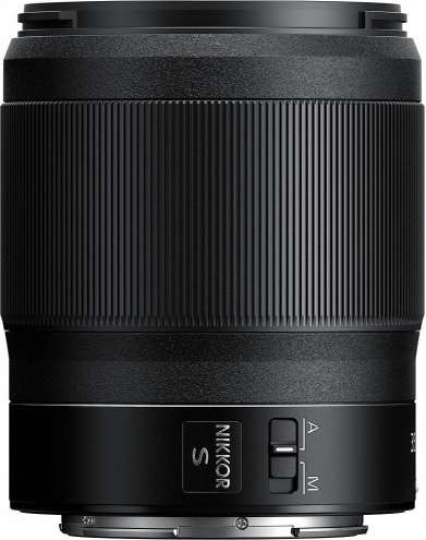 Nikon Nikkor AF-P FX Z 35mm f/1.8S recenze