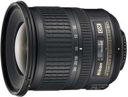 Nikon Nikkor AF-S 10-24mm f/3.5-4.5 G DX Zoom recenze
