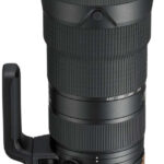 Nikon Nikkor AF-S 180-400mm f/4E TC1,4 FL ED VR recenze
