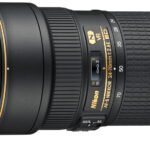 Nikon Nikkor AF-S 24-70mm f/2.8E ED VR recenze