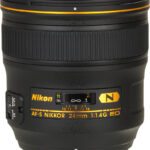 Nikon Nikkor AF-S 24mm f/1.8G ED recenze