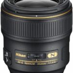 Nikon Nikkor AF-S 35mm f/1.4G recenze