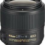 Nikon Nikkor AF-S 35mm f/1.8G recenze