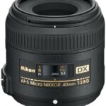 Nikon Nikkor AF-S 40mm f/2.8G ED DX MICRO recenze