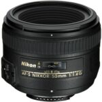 Nikon Nikkor AF-S 50mm f/1.4G recenze