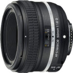 Nikon Nikkor AF-S 50mm f/1.8 G Special Edition recenze