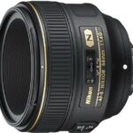 Nikon Nikkor AF-S 58mm f/1.4G recenze