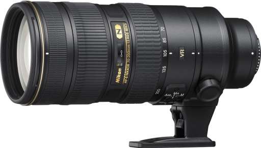 Nikon Nikkor AF-S 70-200mm f/2.8E FL ED VR recenze