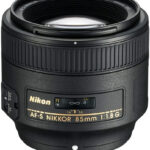 Nikon Nikkor AF-S 85 f/1.8G recenze