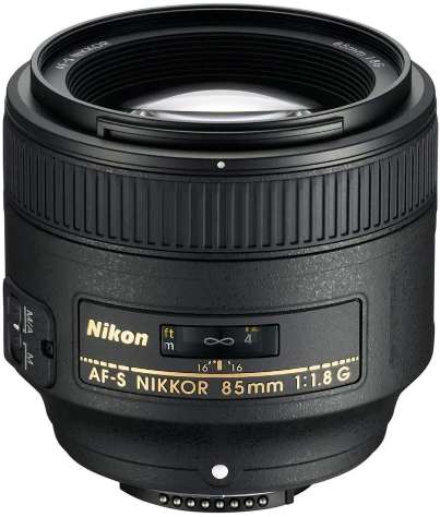 Nikon Nikkor AF-S 85 f/1.8G recenze