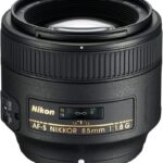 Nikon Nikkor AF-S 85mm f/1.8G recenze