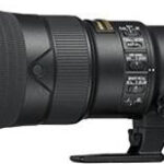 Nikon Nikkor AF-S FX VR 500mm f/5.6 PF ED recenze