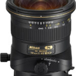 Nikon Nikkor PC-E 19mm f/4E ED recenze