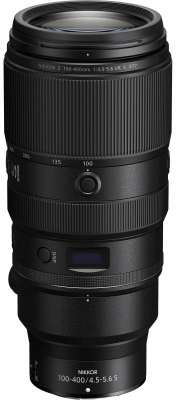 Nikon Nikkor Z 100-400 mm f/4,5-5,6 VR S recenze